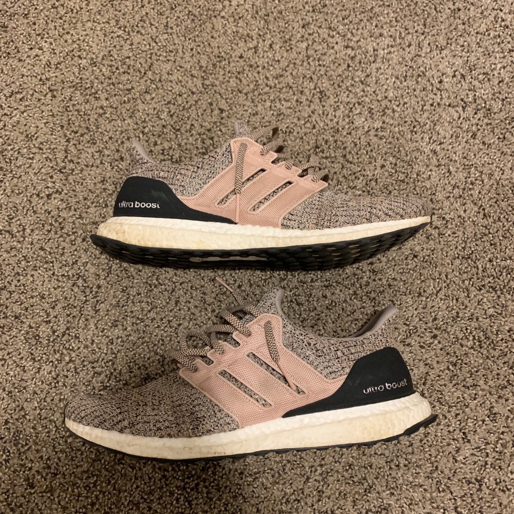 Adidas UltraBoost v3 Rosegold